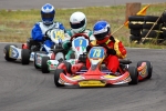 Saikart Cup 2007, Arto Ahonen, Jani Valli ja Timo Adamsson