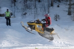 Snowcross Taipalsaarella 26.2.2006