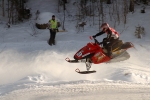 Snowcross Taipalsaarella 26.2.2006