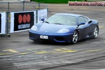 Topgear Air & Motor Show Live Helsinki, Ferrari 360 Modena