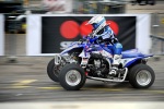 Topgear Air & Motor Show Live Helsinki, Yamaha ATV