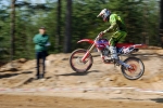 Toni Matikainen, Honda, SM Motocross Kouvola