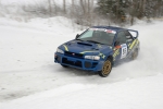 Ville Pippuri, Subaru Impreza, Vaakuna-Ralli 2006
