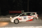 Erno Randelin, Honda Civic Type R, Vaakuna-Ralli 2006