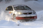 Jussi Teppo, Honda Civic, Vaakuna-Ralli 2011, EK 2