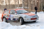 Janne Hakulinen, Honda Civic, Vaakuna-Ralli 2009