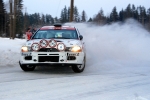 Mitsubishi Lancer, Vaakuna-Ralli 2009