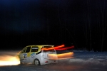 Mark Wallenwein, Suzuki Ignis, Vaakuna-Ralli 2009