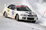 SM Vaakuna-ralli 2012, Jarkko S&Atilde;&curren;rkk&Atilde;&curren;, Mitsubishi Lancer, EK2