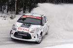 SM Vaakuna-ralli 2013, Pekka Vihma, Citroen DS3, EK3