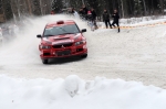 SM Vaakuna-ralli 2013, Timo M&Atilde;&curren;enp&Atilde;&curren;&Atilde;&curren;, Mitsubishi Lancer, EK5