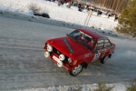 Mika Sillankorva, Ford Escort, Vanajanlinna Ralli