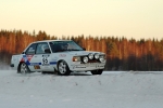 Timo Hintukainen, Opel Ascona, Vanajanlinna Ralli