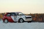 Jukka Hurmeranta, Toyota Starlet, Vanajanlinna Ralli