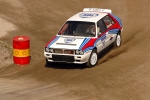 SR-Pikahuolto Rallisprint 2006, Kai Paavola, Lancia Delta HF Integrale