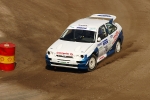 SR-Pikahuolto Rallisprint 2006, Martti Latva, Ford Escort