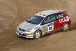 SR-Pikahuolto Rallisprint 2006, Jani Hirvonen, Honda Civic Type-R