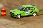 SR-Pikahuolto Rallisprint 2006, Marko Leinonen, Toyota Starlet