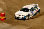SR-Pikahuolto Rallisprint 2006, Kari Peltonen, Ford Escort RS Cosworth