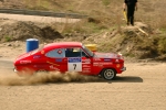 SR-Pikahuolto Rallisprint 2006, Ari Noronen, Opel Rallye Kadett, Kierros 2