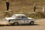 SR-Pikahuolto Rallisprint 2006, Janne Kettum&Atilde;&curren;ki, Ford Cortina Lotus, Kierros 2