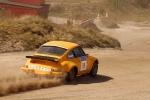 SR-Pikahuolto Rallisprint 2006, Antero Sakselin, Porsche 911, Kierros 2