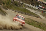 SR-Pikahuolto Rallisprint 2006, Ford Escort