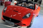 AutoExpo 2011, Ferrari California