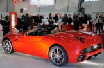 AutoExpo 2011, Ferrari California sivulta