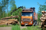 Volvo FH, esimm&Atilde;&curren;inen kuorma